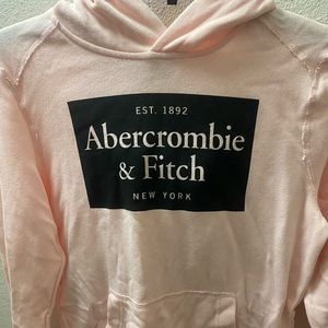 Kids Abercrombie & Fitch Pink Sweater ( Unused )